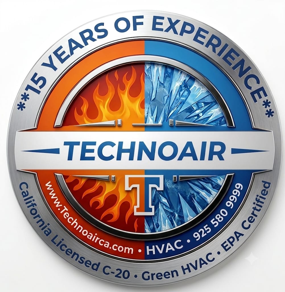 Techno Air Logo